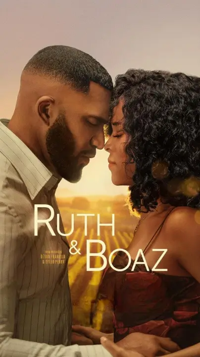Ruth & Boaz - VJ Junior